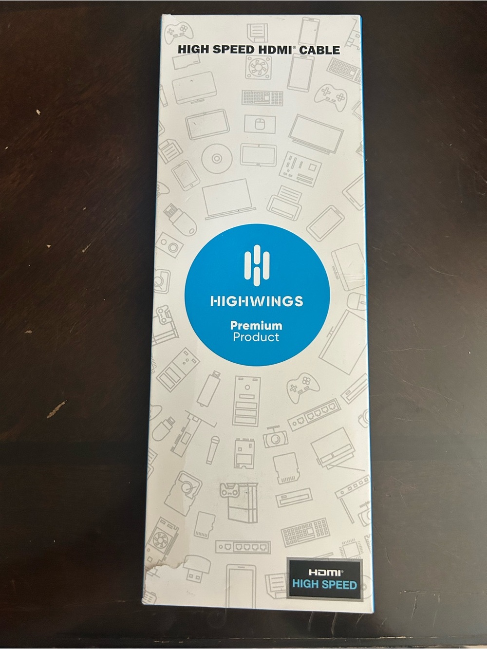 High Speed HDMI Cable